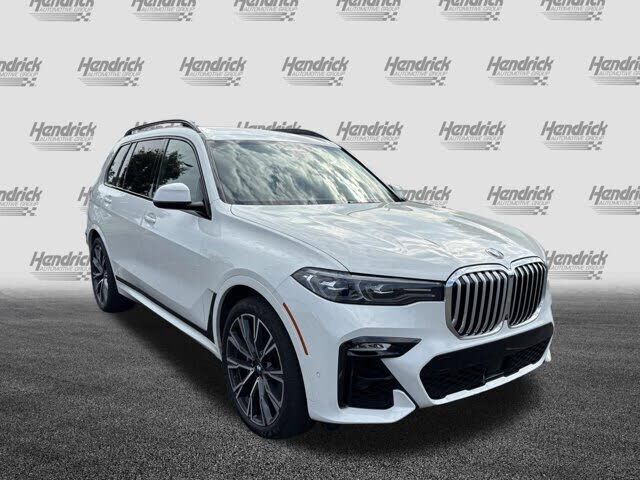 2021 BMW X7