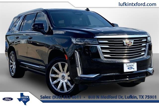 2023 CADILLAC Escalade
