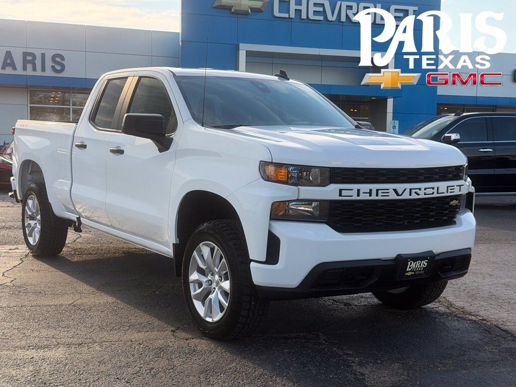 2022 CHEVROLET Silverado LTD