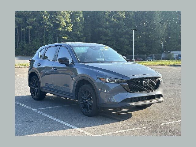 2024 MAZDA CX-5