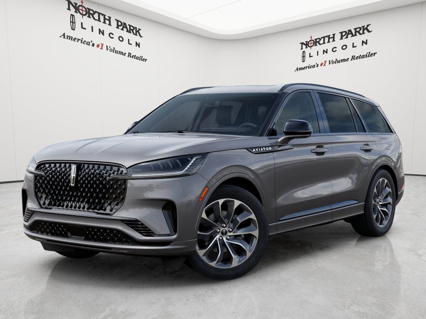 2027 LINCOLN Aviator