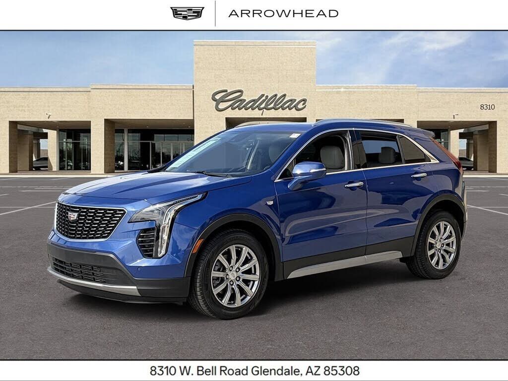 2021 CADILLAC XT4
