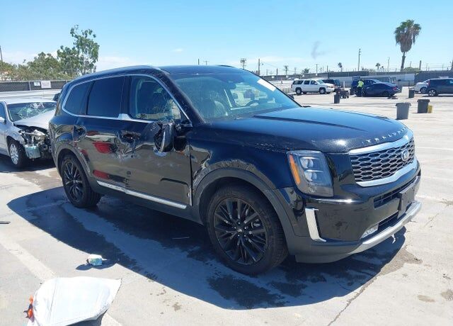 2021 KIA Telluride