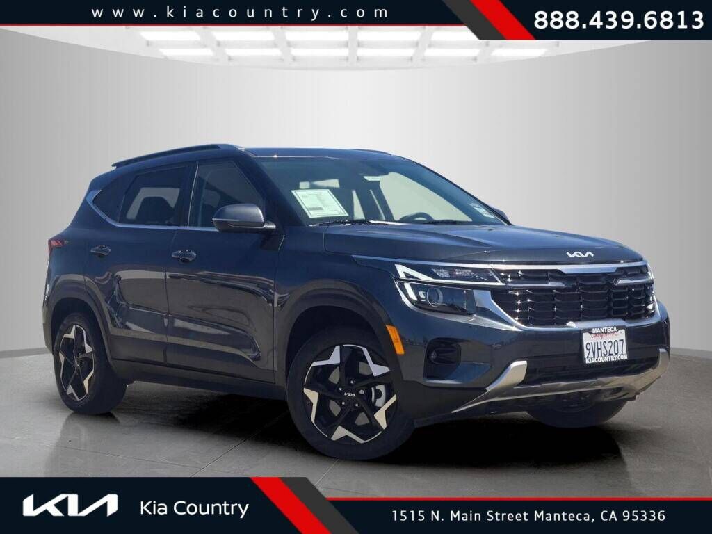 2025 KIA Seltos