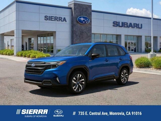 2026 SUBARU Forester