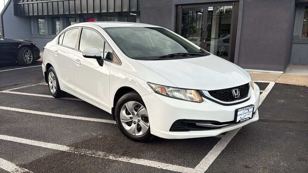 2014 HONDA Civic