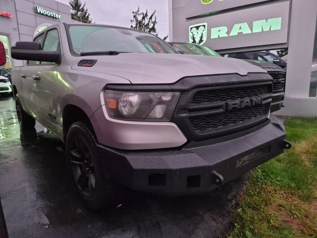 2020 RAM 1500
