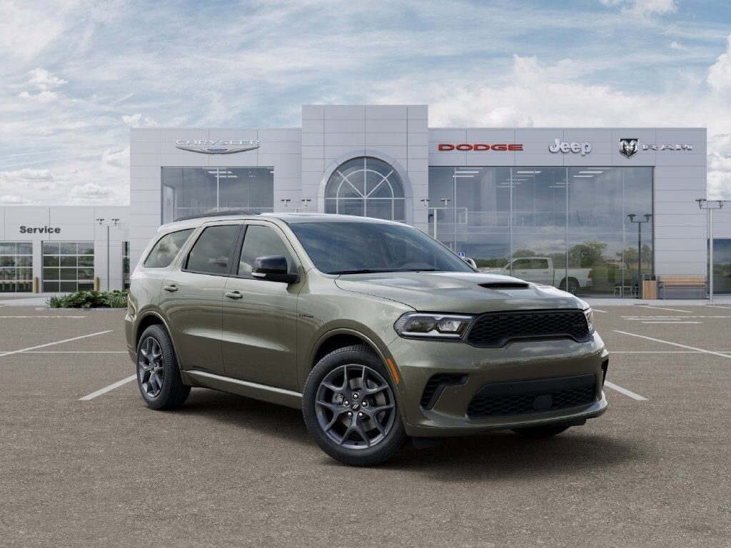 2027 DODGE Durango