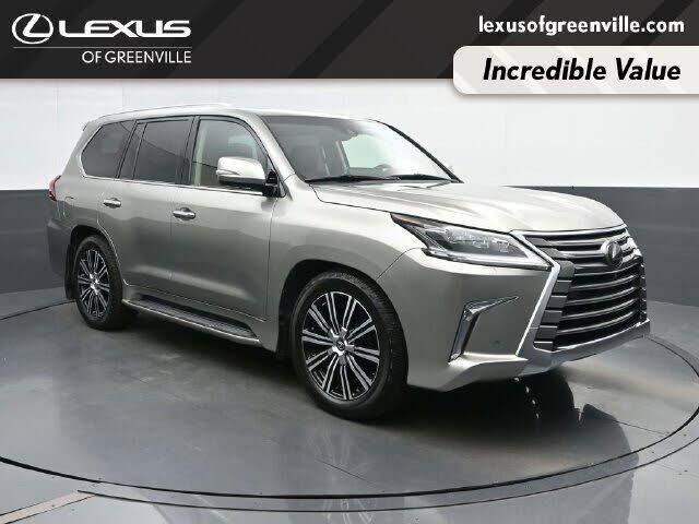 2018 LEXUS LX 570