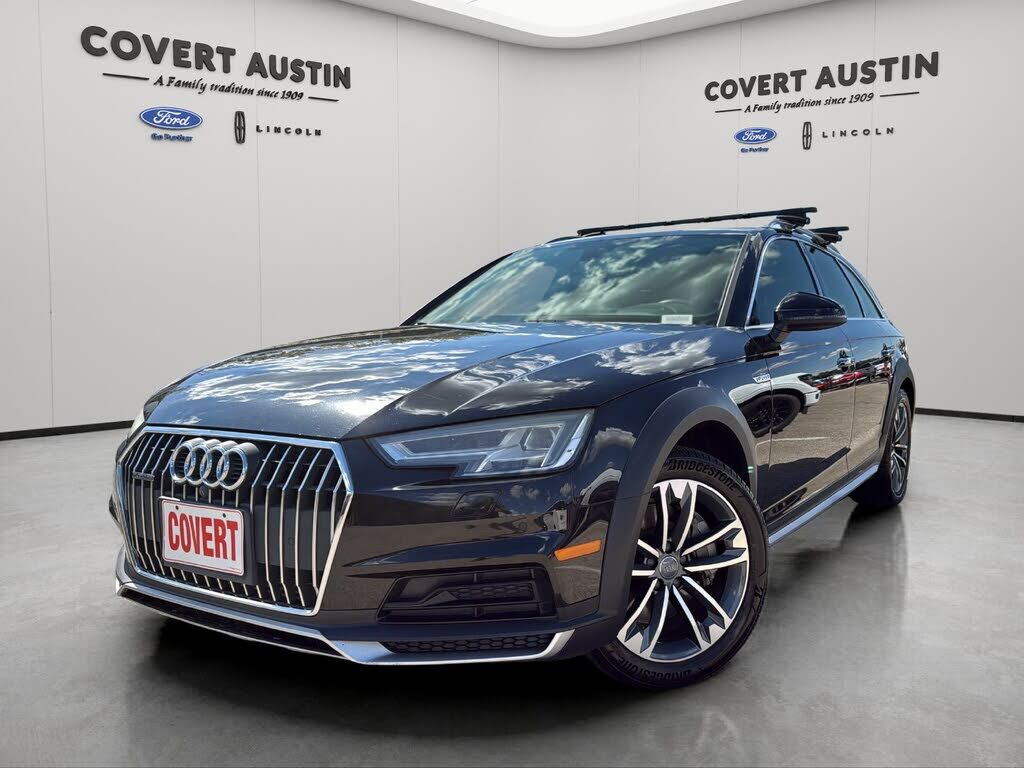 2017 AUDI A4 allroad