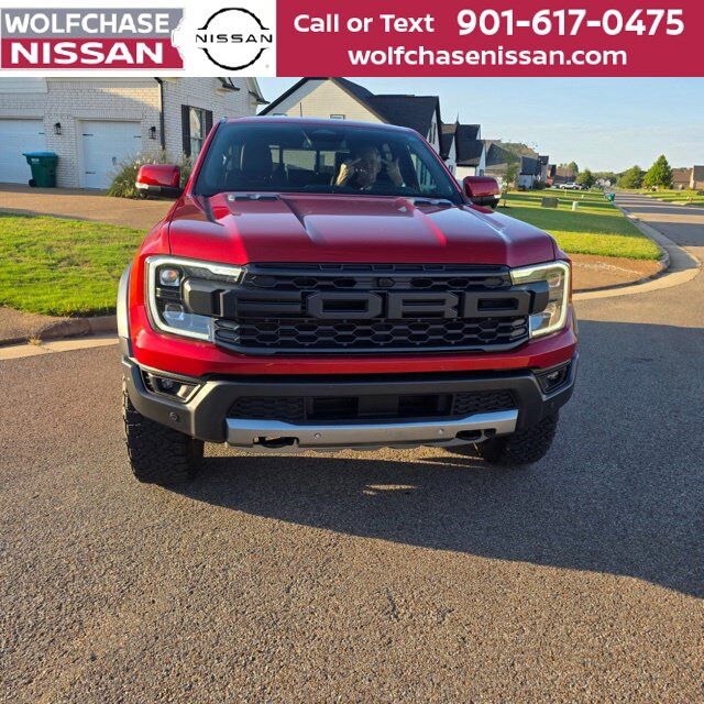 2024 FORD Ranger