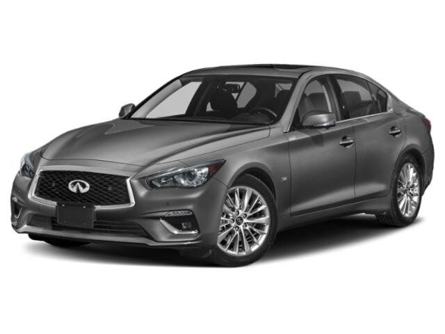 2020 INFINITI Q50