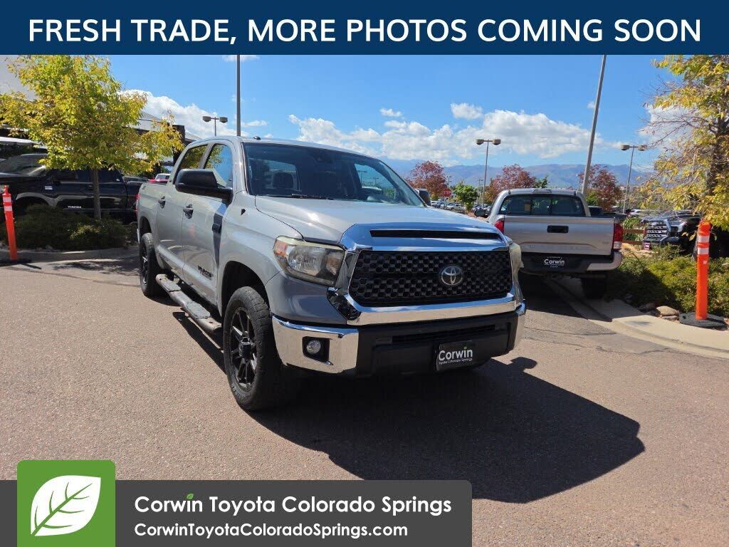 2018 TOYOTA Tundra