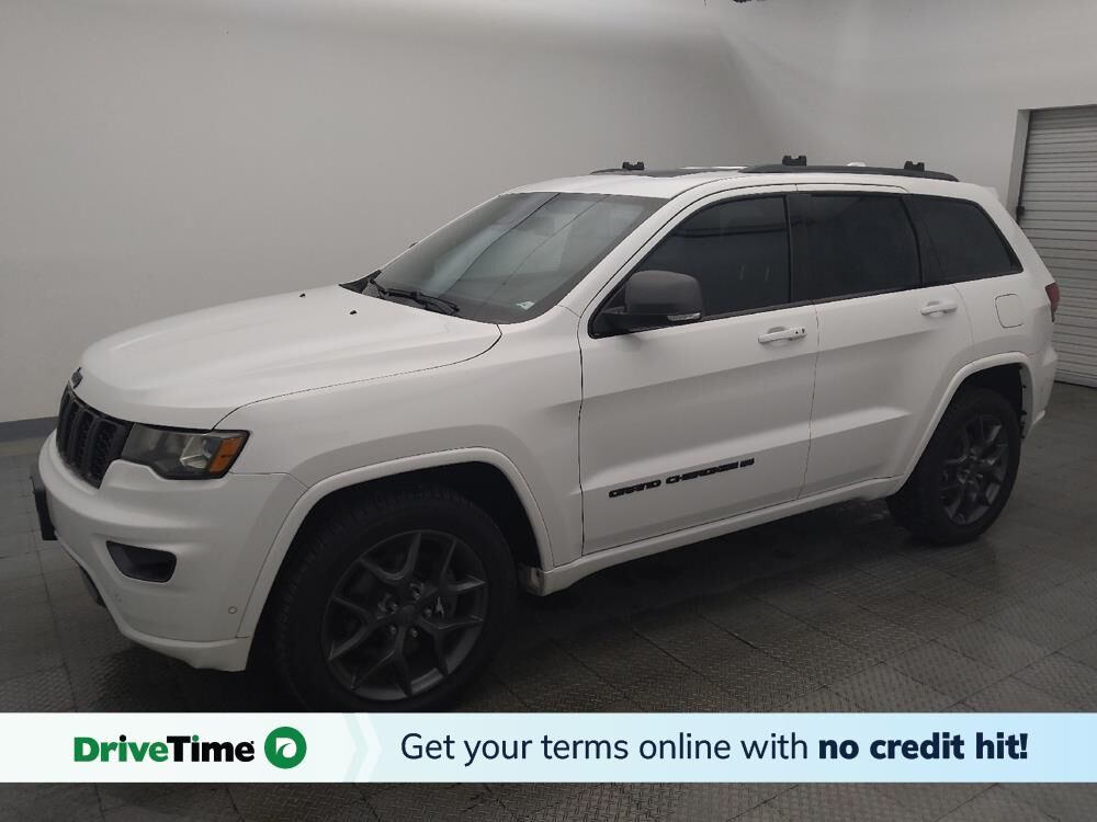 2021 JEEP Grand Cherokee