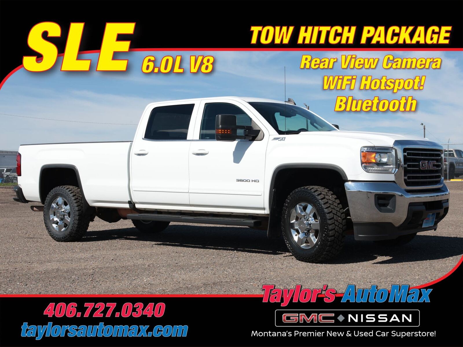 2019 GMC Sierra HD