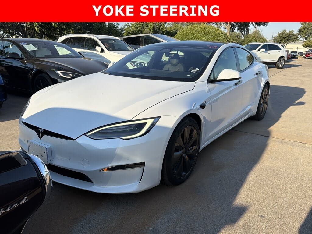 2022 TESLA Model S