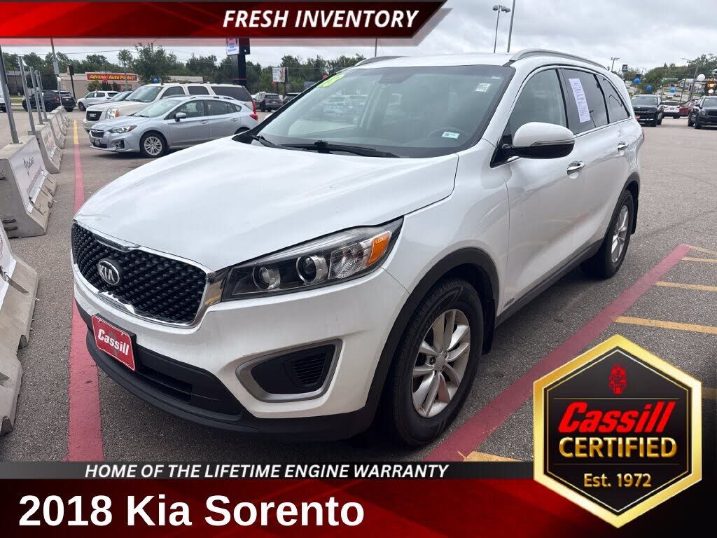 2018 KIA Sorento