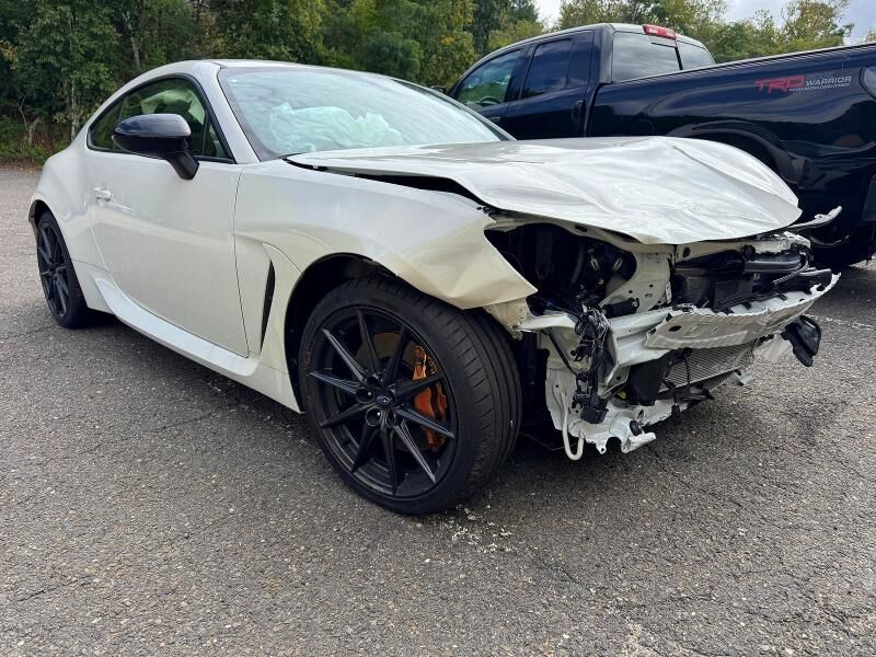 2026 SUBARU BRZ