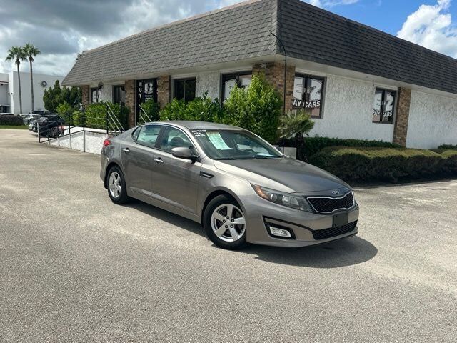 2014 KIA Optima