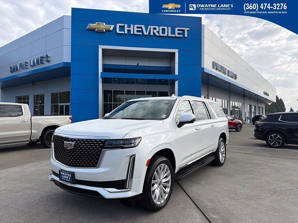 2024 CADILLAC Escalade ESV