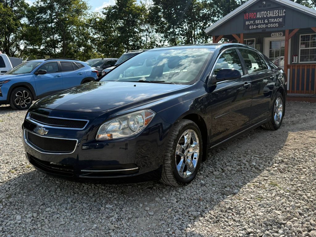 2010 CHEVROLET Malibu