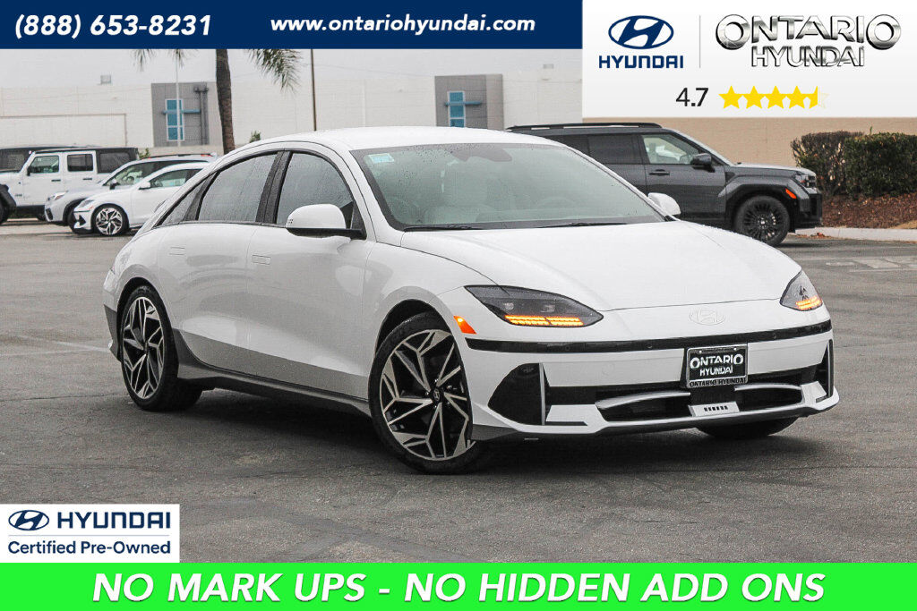 2023 HYUNDAI Ioniq 6
