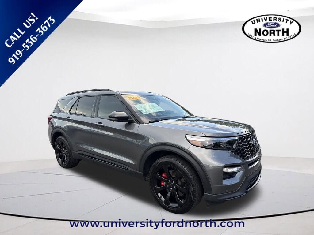 2023 FORD Explorer