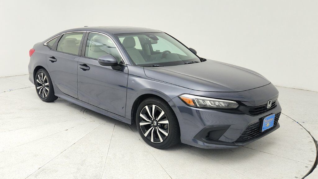 2022 HONDA Civic