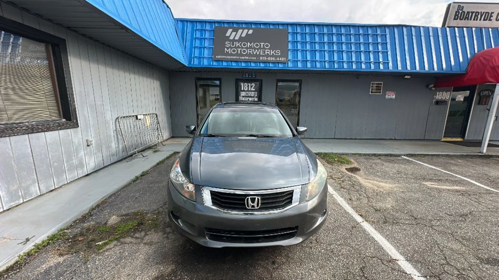 2010 HONDA Accord