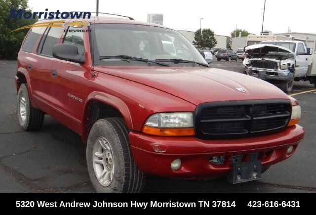 2001 DODGE Durango