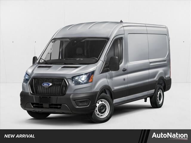 2027 FORD Transit