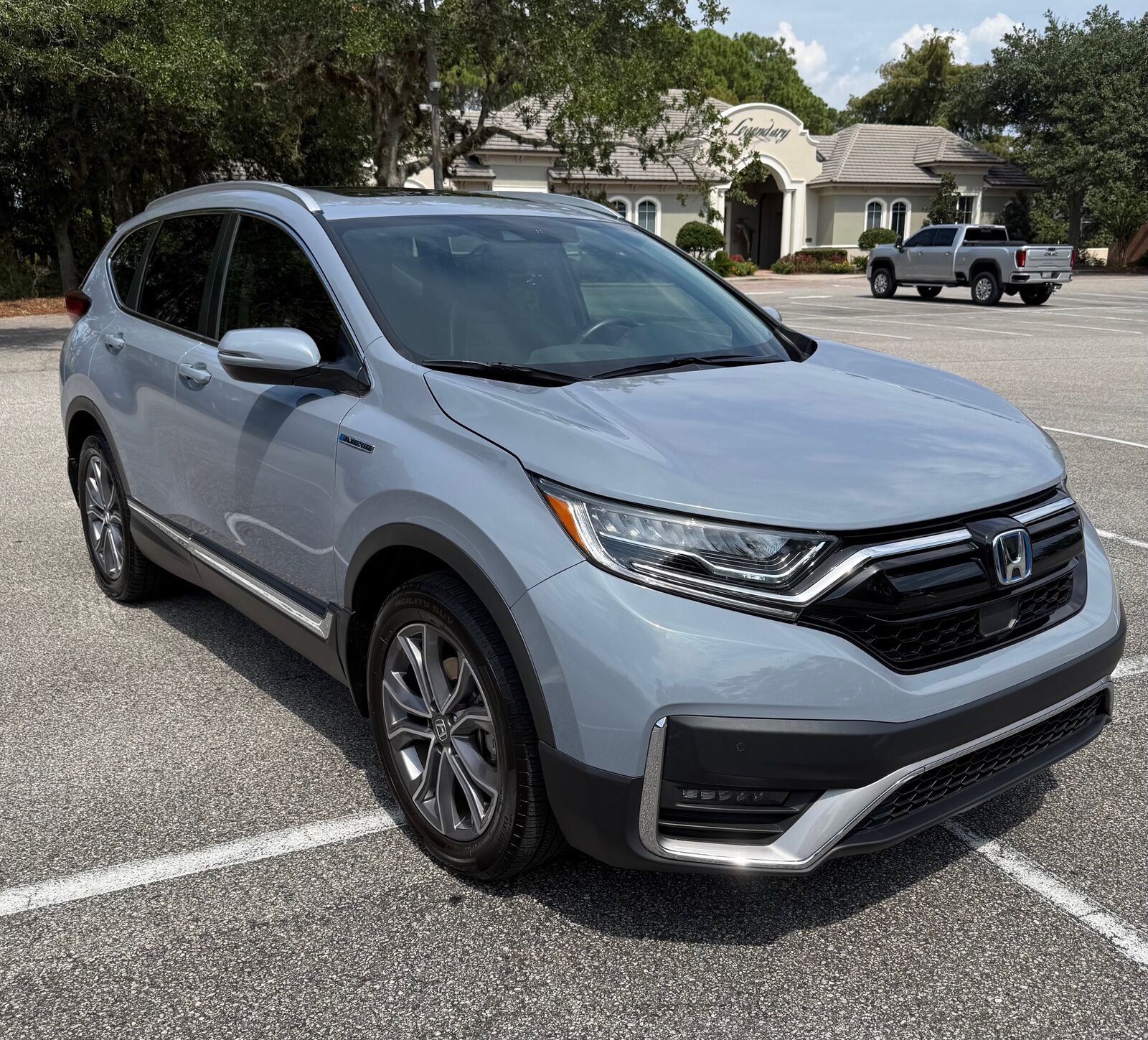 2021 HONDA CR-V