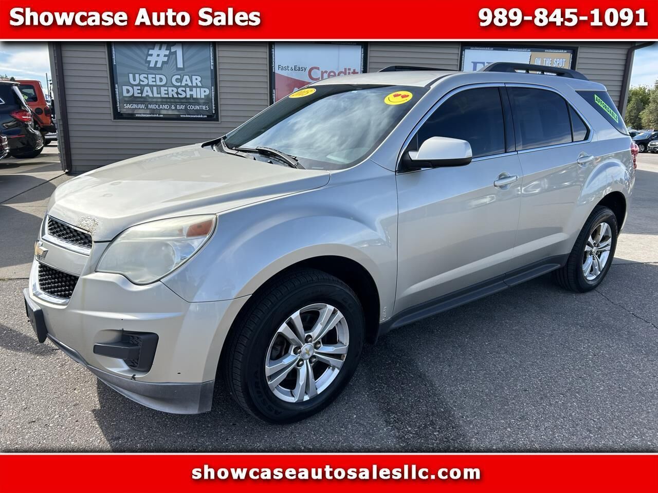2015 CHEVROLET Equinox