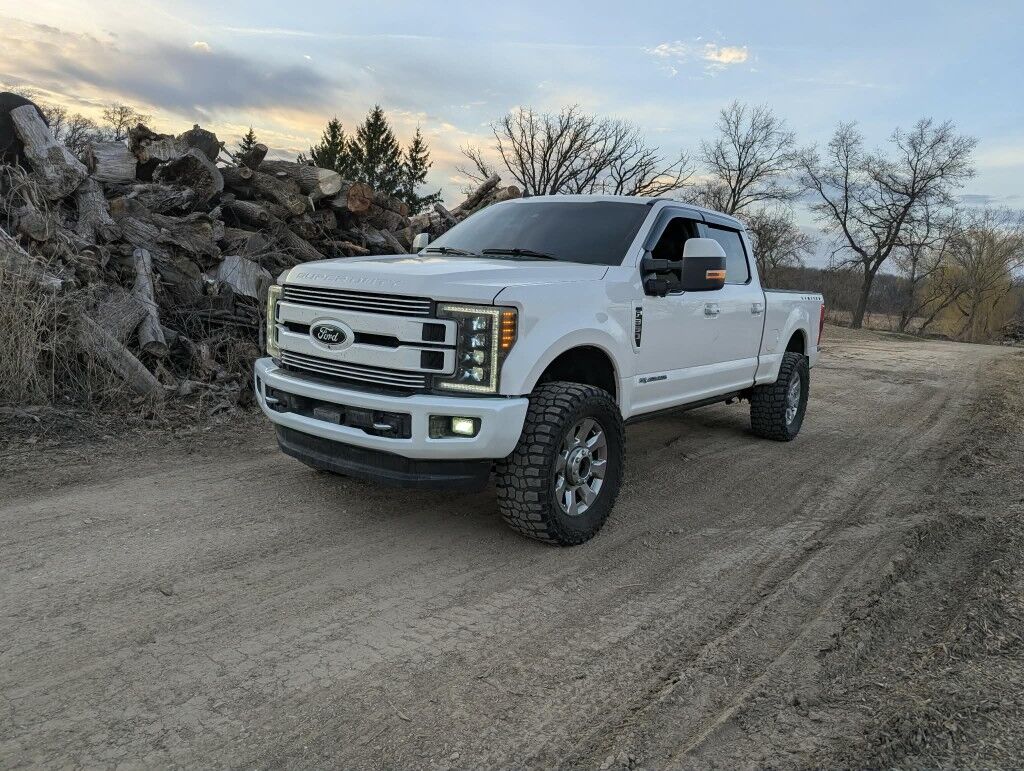 2019 FORD F-350