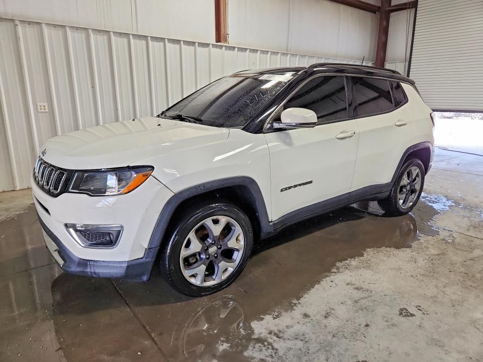 2020 JEEP Compass