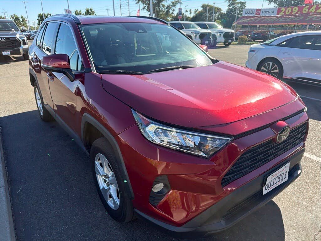 2021 TOYOTA RAV4