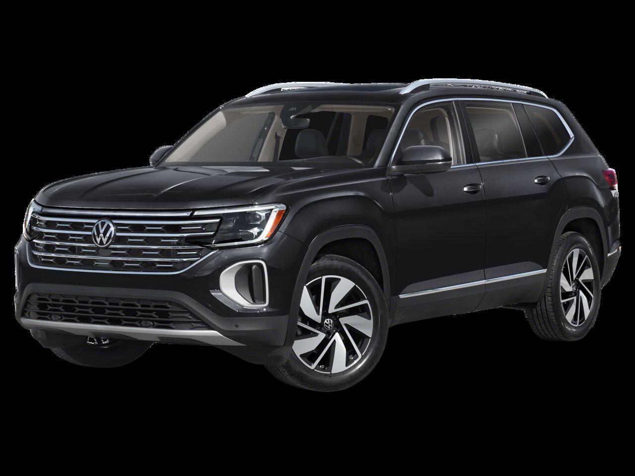 2025 VOLKSWAGEN Atlas