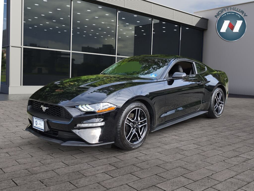 2019 FORD Mustang