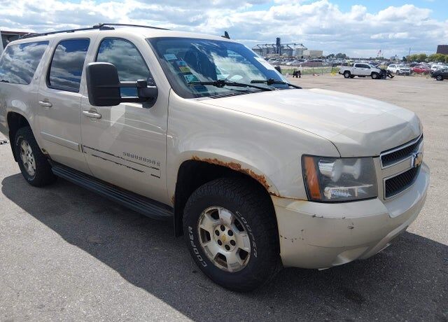 2009 CHEVROLET Suburban