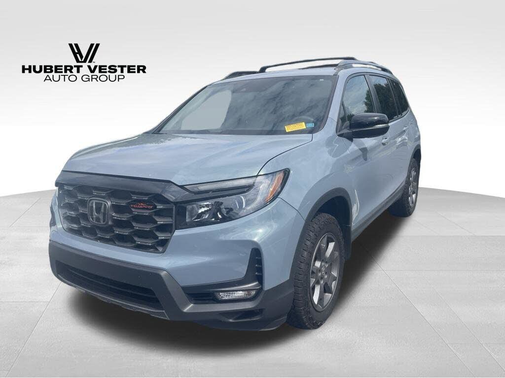 2024 HONDA Passport
