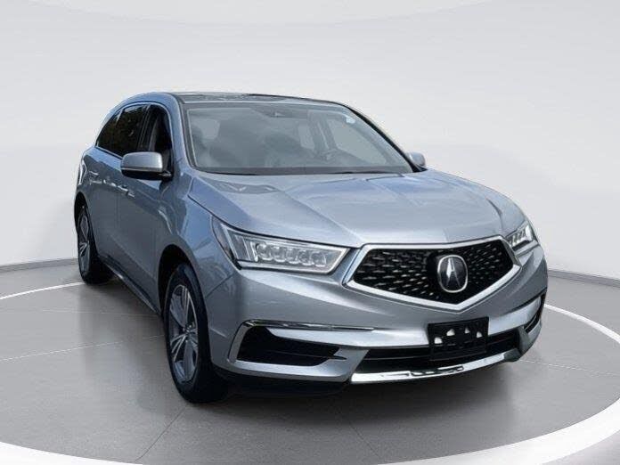 2020 ACURA MDX