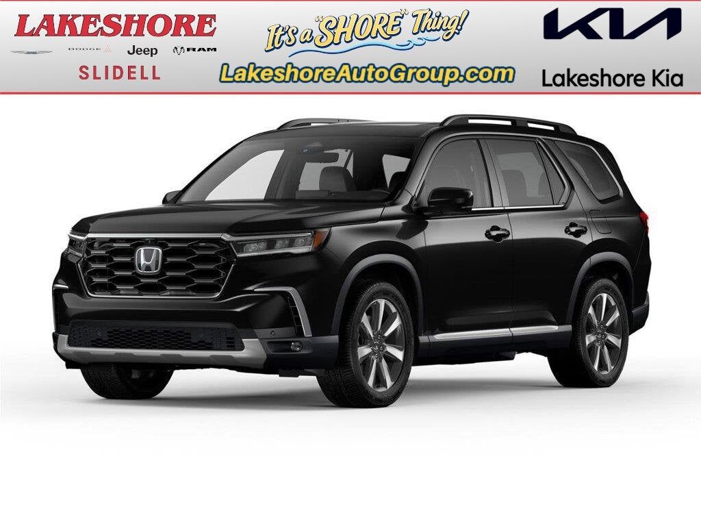 2023 HONDA Pilot