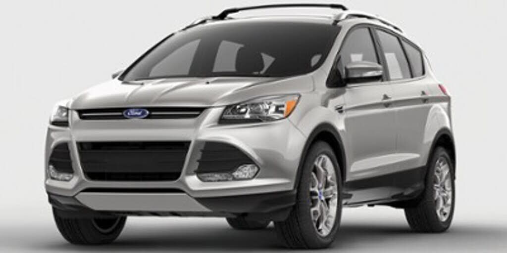 2016 FORD Escape