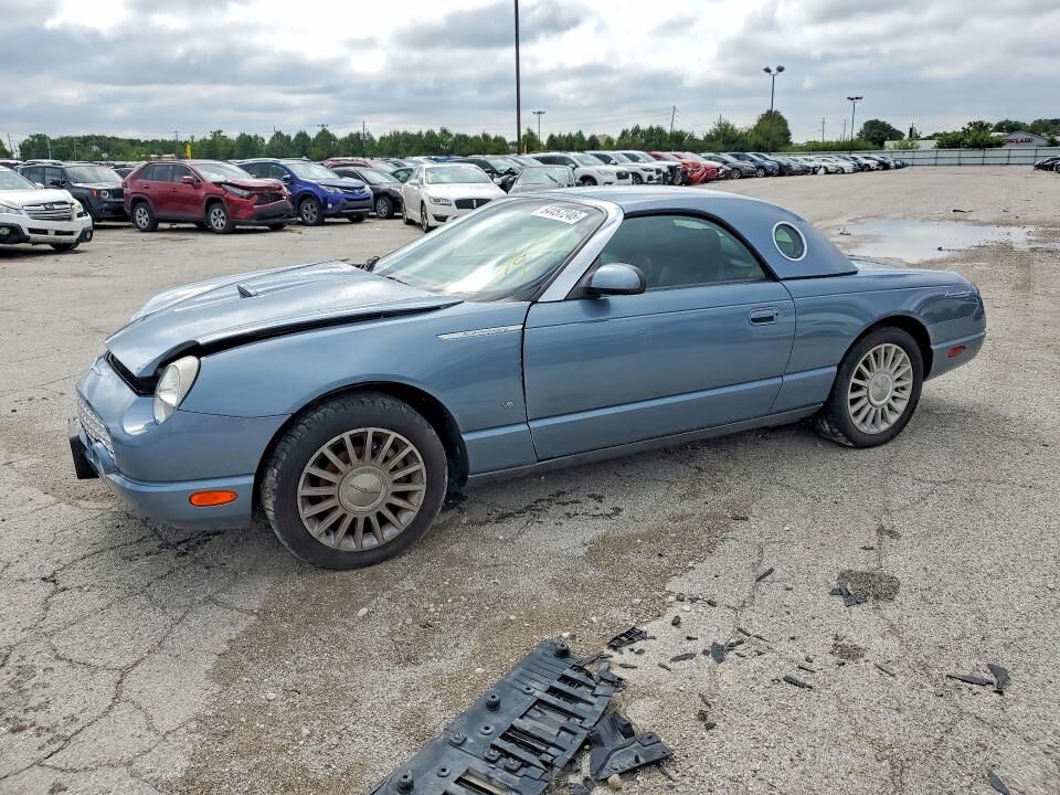 2005 FORD Thunderbird