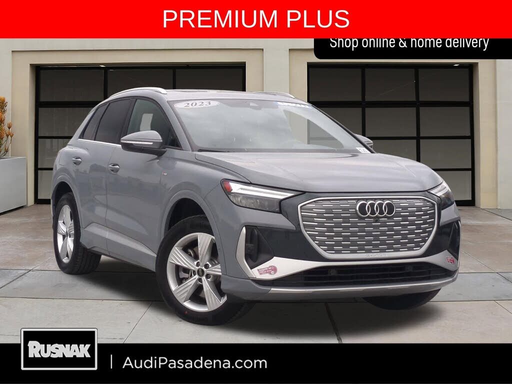 2023 AUDI Q4