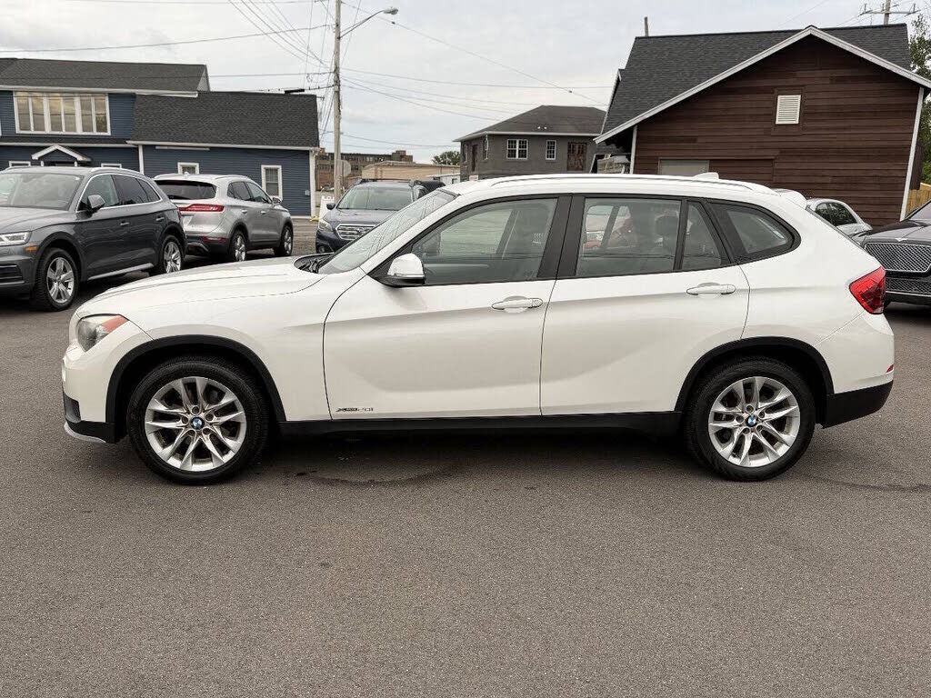2015 BMW X1
