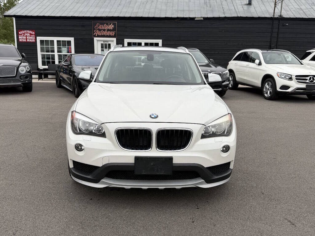 2015 BMW X1