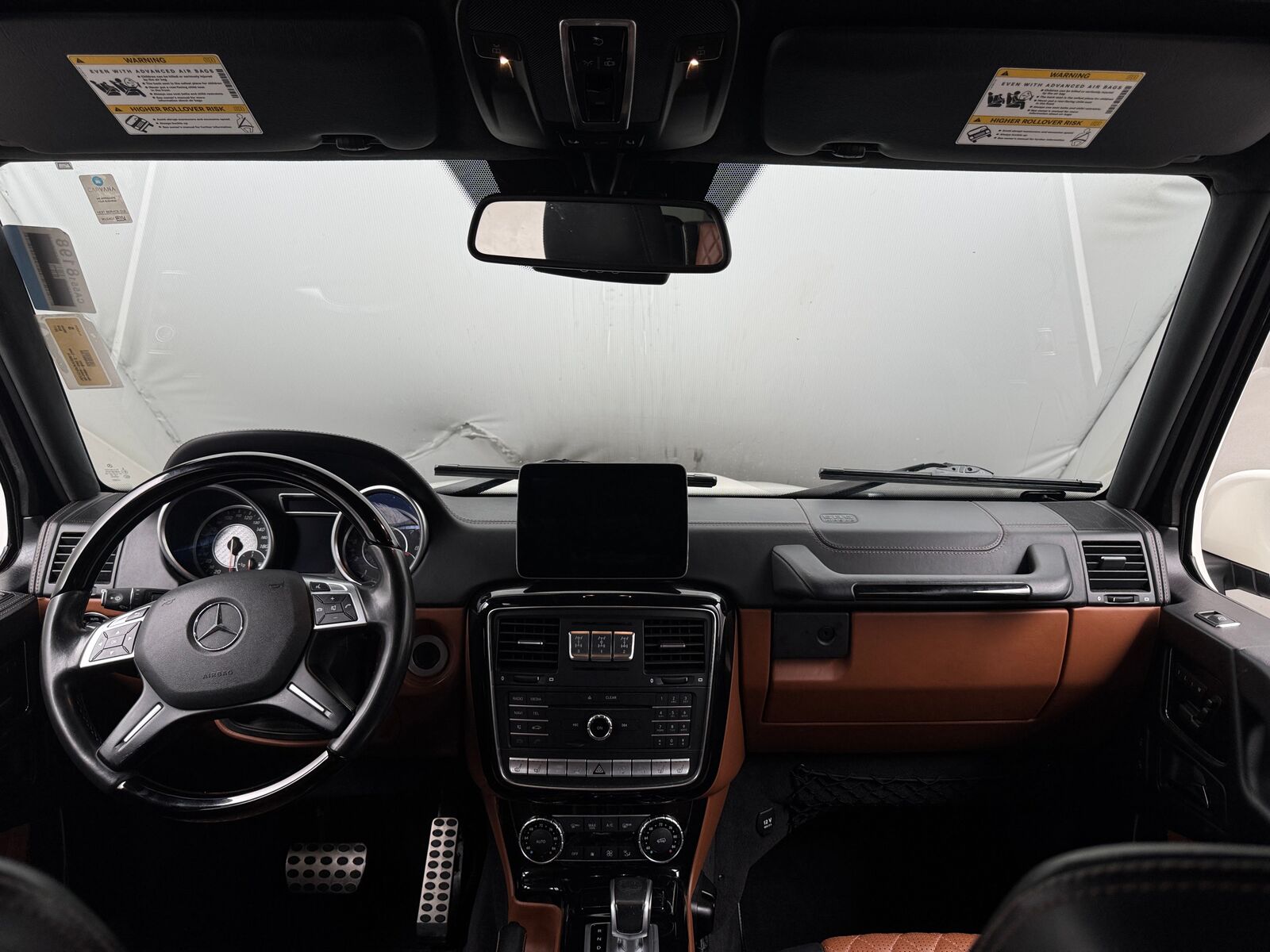 2017 Mercedes-Benz G-Class