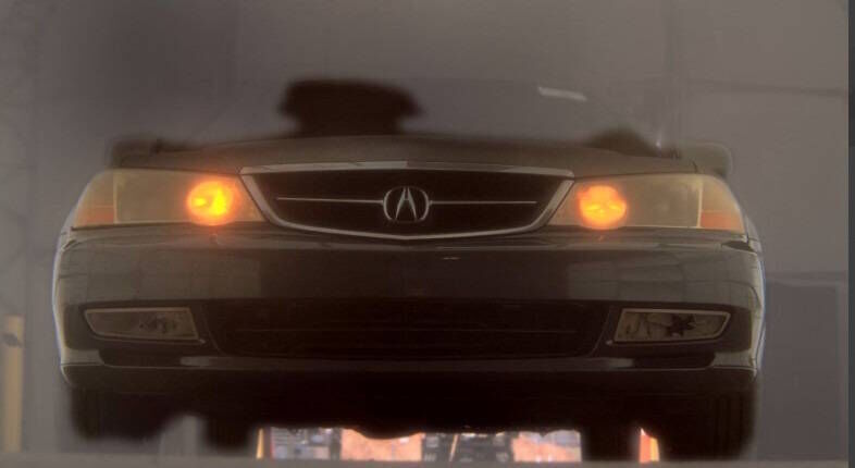 2002 ACURA TL