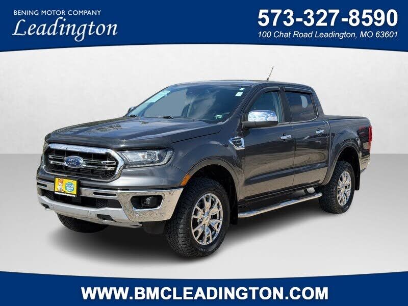 2019 FORD Ranger